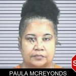 Paula McReyonds mugshot – Mitchell County , Georgia Paula McReyonds mugshot