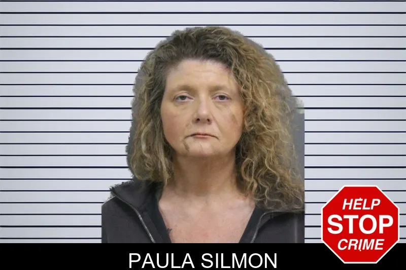 Paula Silmon mugshot – Catoosa County , Georgia Paula Silmon mugshot
