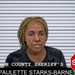 Paulette Starks-Barnes mugshot – Walton County , Georgia Paulette Starks-Barnes mugshot