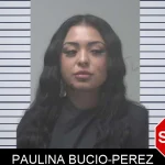 Paulina Bucio-Perez mugshot – Coweta County , Georgia Paulina Bucio-Perez mugshot