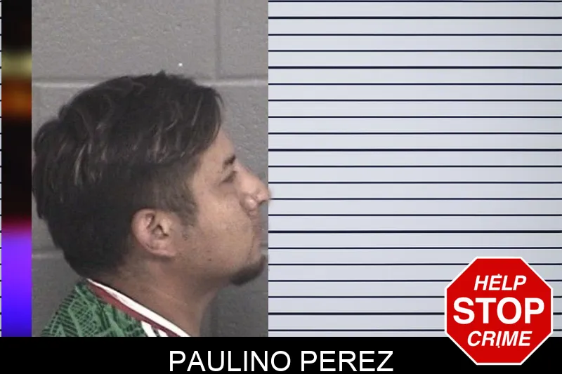 Paulino Perez mugshot – Barrow County , Georgia Paulino Perez mugshot