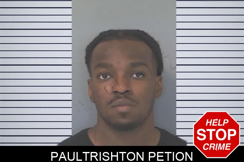 Paultrishton Petion mugshot – Douglas County , Georgia Paultrishton Petion mugshot