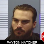 Payton Hatcher mugshot