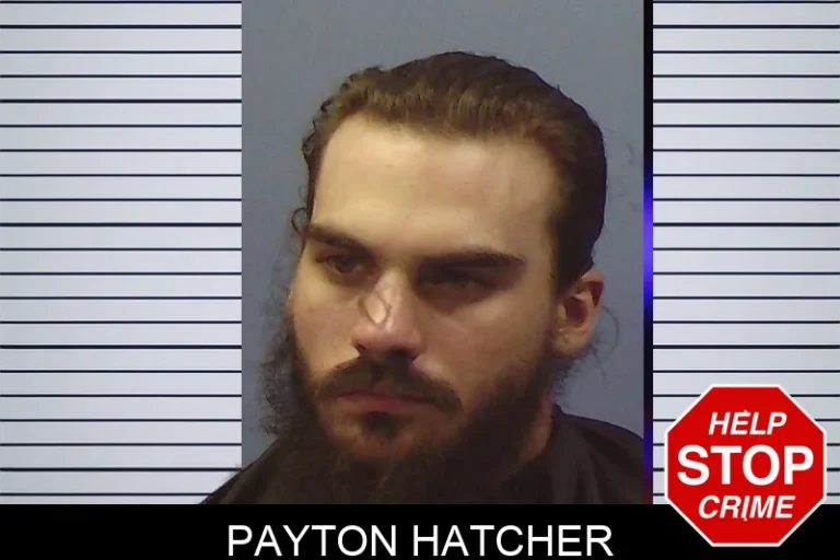 Payton Hatcher mugshot – Chattooga County , Georgia Payton Hatcher
