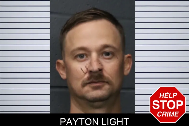 Payton Light mugshot – Forsyth County , Georgia Payton Light mugshot
