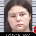 Payton Stroud mugshot – Columbia County , Georgia Payton Stroud mugshot