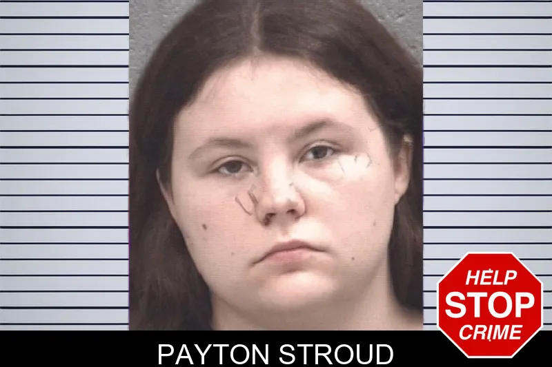 Payton Stroud mugshot – Columbia County , Georgia Payton Stroud mugshot