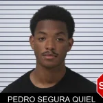 Pedro Segura Quiel mugshot