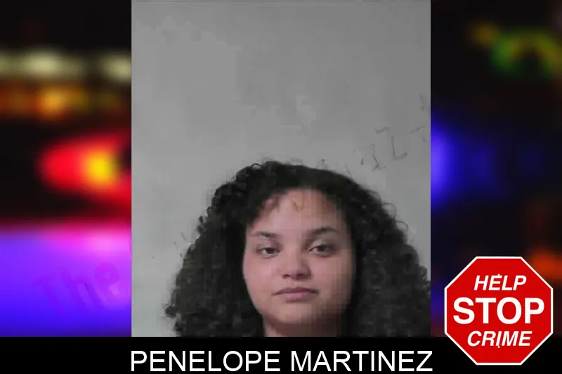 Penelope Martinez mugshot – Miller County , Georgia Penelope Martinez mugshot