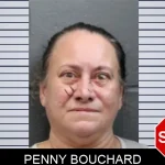 Penny Bouchard mugshot – Forsyth County , Georgia Penny Bouchard mugshot