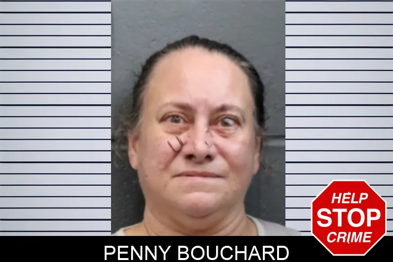 Penny Bouchard mugshot