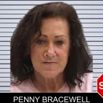 Penny Bracewell mugshot – Baldwin County , Georgia Penny Bracewell mugshot