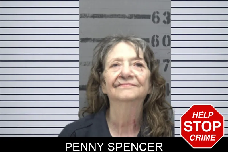 Penny Spencer mugshot – Dougherty County , Georgia Penny Spencer mugshot
