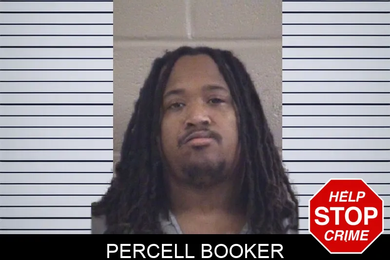 Percell Booker mugshot – Whitfield County , Georgia Percell Booker mugshot