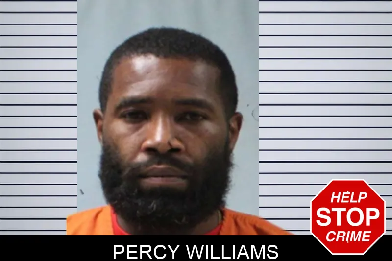 Percy Williams mugshot – Seminole County , Georgia Percy Williams mugshot