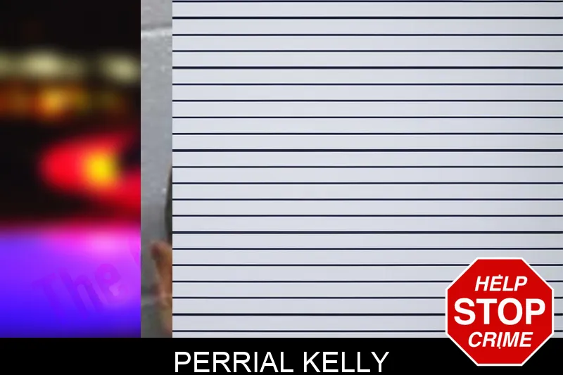 Perrial Kelly mugshot