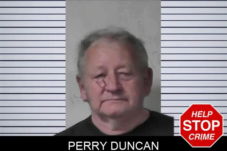 Perry Duncan mugshot – Miller County , Georgia Perry Duncan