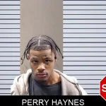 Perry Haynes mugshot