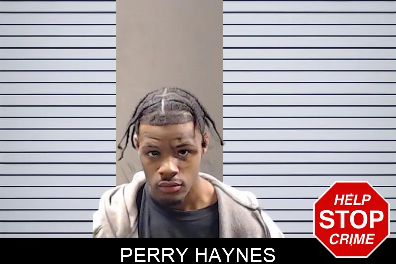 Perry Haynes mugshot – DeKalb County , Georgia Perry Haynes mugshot