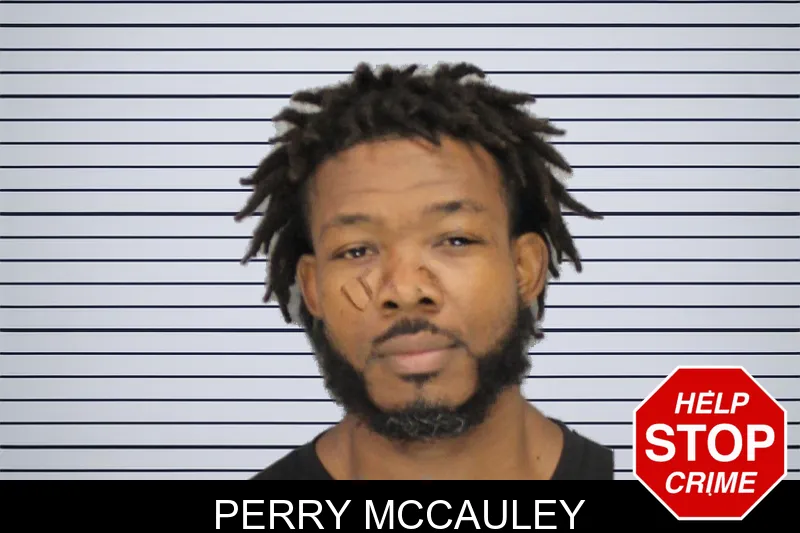 Perry McCauley mugshot – Cobb County , Georgia Perry McCauley mugshot