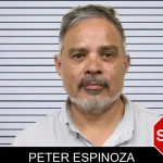 Peter Espinoza mugshot