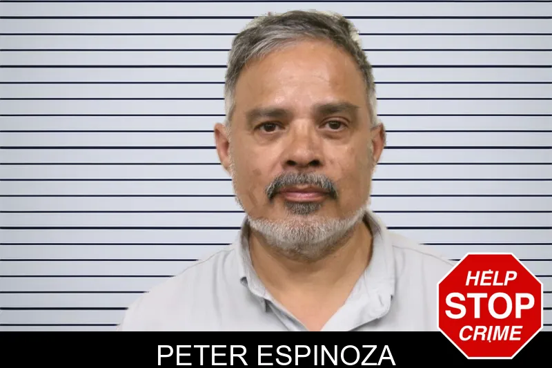 Peter Espinoza mugshot – Bulloch County , Georgia Peter Espinoza mugshot