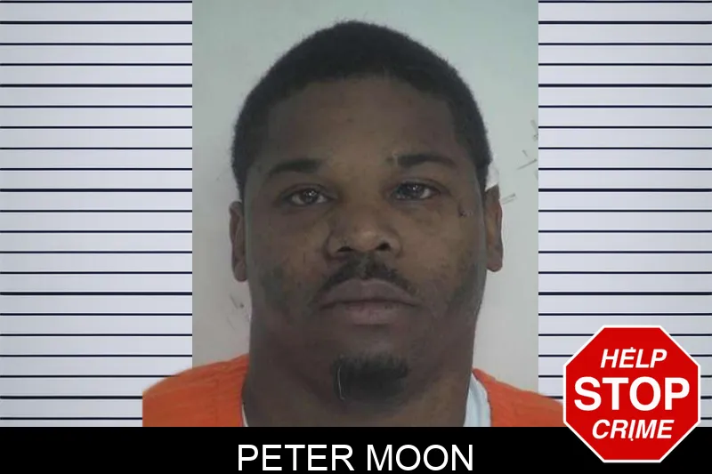 Peter Moon mugshot – Fayette County , Georgia Peter Moon mugshot