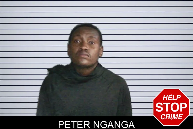 Peter Nganga mugshot – Twiggs County , Georgia Peter Nganga mugshot
