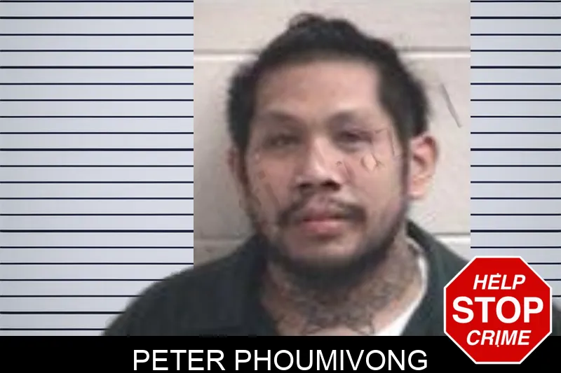 Peter Phoumivong mugshot – Henry County , Georgia Peter Phoumivong mugshot