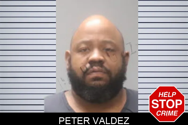 Peter Valdez mugshot – Muscogee County , Georgia Peter Valdez mugshot