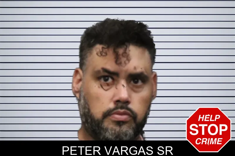 Peter Vargas Sr mugshot – Forsyth County , Georgia Peter Vargas Sr mugshot