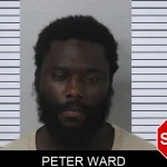 Peter Ward mugshot – Mcintosh County , Georgia Peter Ward mugshot