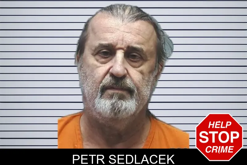 Petr Sedlacek mugshot – Cherokee County , Georgia Petr Sedlacek mugshot