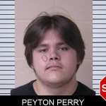 Peyton Perry mugshot – Walker County , Georgia Peyton Perry mugshot