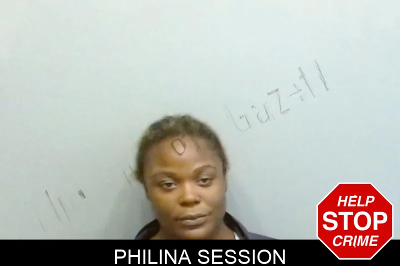 Philina Session mugshot – Fulton County , Georgia Philina Session mugshot