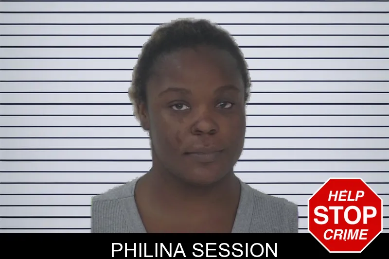 Philina Session mugshot – Fayette County , Georgia Philina Session mugshot