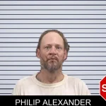 Philip Alexander mugshot – Banks County , Georgia Philip Alexander mugshot