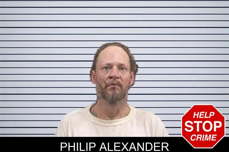 Philip Alexander mugshot – Banks County , Georgia Philip Alexander mugshot