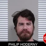 Philip Hoderny mugshot – Lowndes County , Georgia Philip Hoderny mugshot