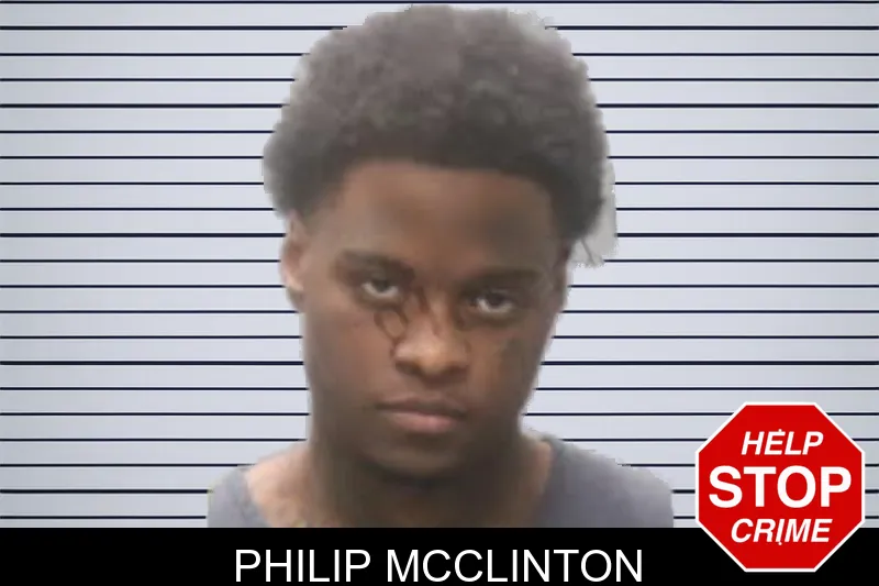 Philip McClinton mugshot – Muscogee County , Georgia Philip McClinton mugshot