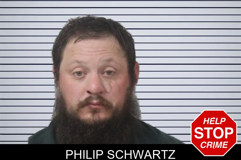 Philip Schwartz mugshot – Mcintosh County , Georgia Philip Schwartz mugshot