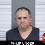 Philip Unger mugshot