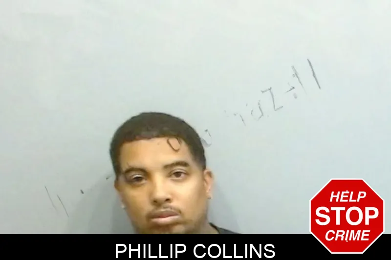 Phillip Collins mugshot – Fulton County , Georgia Phillip Collins mugshot
