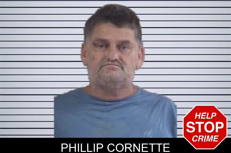 Phillip Cornette mugshot – Whitfield County , Georgia Phillip Cornette mugshot