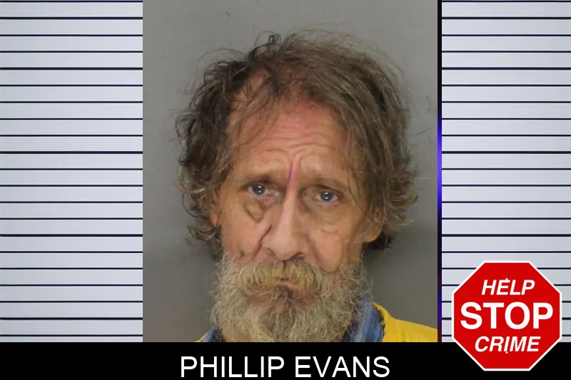 Phillip Evans mugshot – Cobb County , Georgia Phillip Evans mugshot