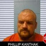 Phillip Kanthak mugshot