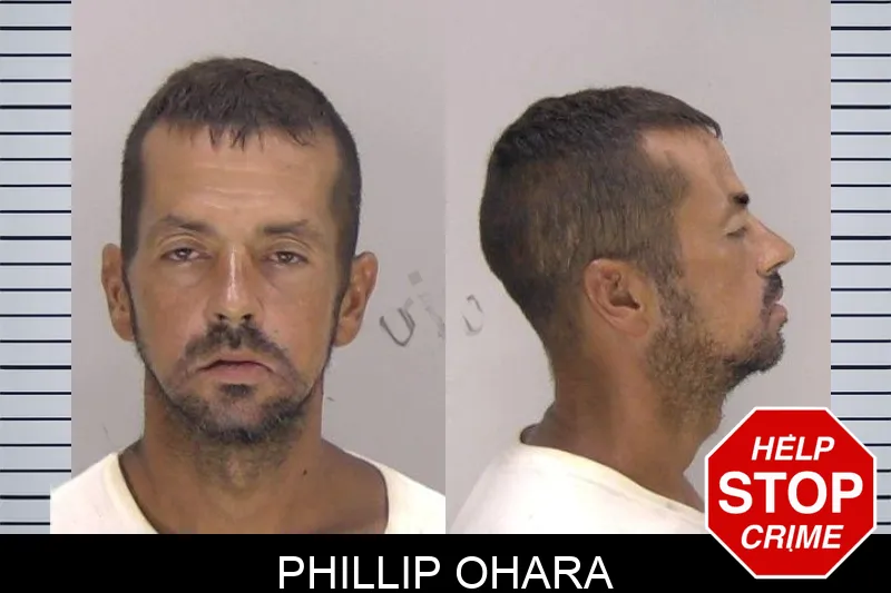 Phillip Ohara mugshot – Richmond County , Georgia Phillip Ohara mugshot