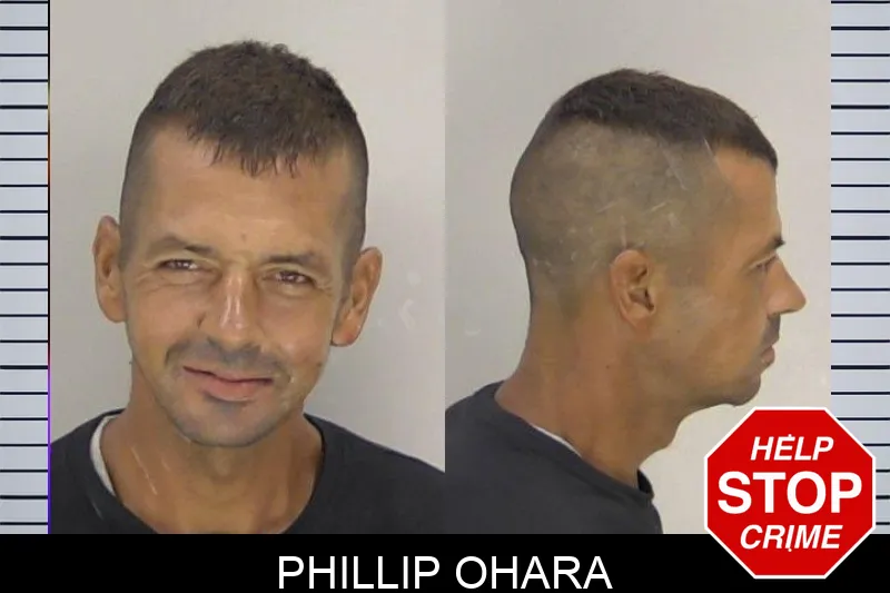Phillip Ohara mugshot – Richmond County , Georgia Phillip Ohara mugshot