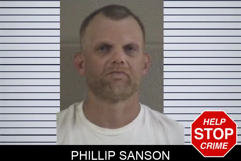 Phillip Sanson mugshot – Whitfield County , Georgia Phillip Sanson mugshot