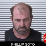 Phillip Soto mugshot – Walker County , Georgia Phillip Soto mugshot
